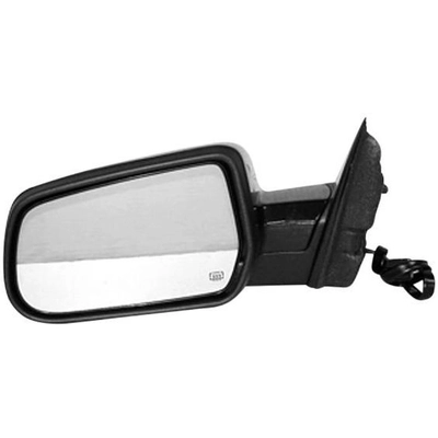 Driver Side Outside Rear View Mirror - GM1320387 pa2