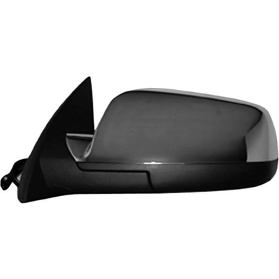 Driver Side Outside Rear View Mirror - GM1320393 pa2