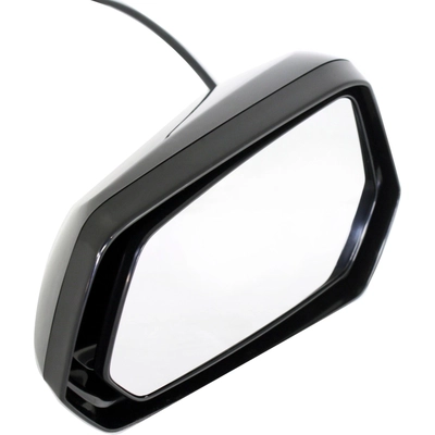 Driver Side Outside Rear View Mirror - GM1320405 pa6