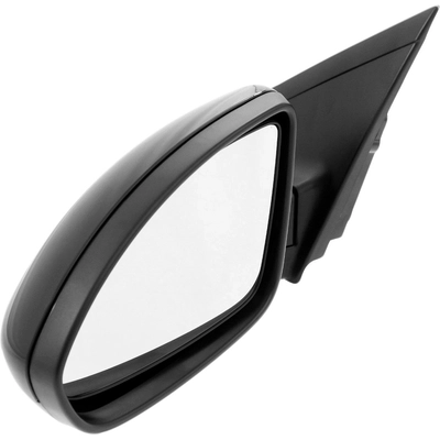 Driver Side Outside Rear View Mirror - GM1320420 pa3