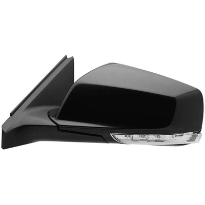 Driver Side Outside Rear View Mirror - GM1320424 pa3