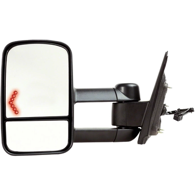 Driver Side Outside Rear View Mirror - GM1320458 pa1