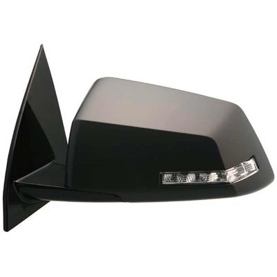 Driver Side Outside Rear View Mirror - GM1320489 pa1