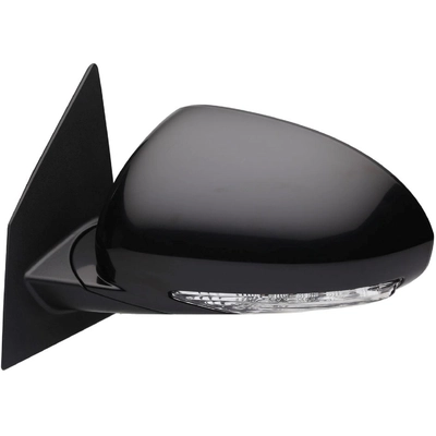 Driver Side Outside Rear View Mirror - GM1320509 pa1