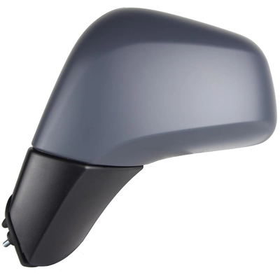 Driver Side Outside Rear View Mirror - GM1320578 pa1