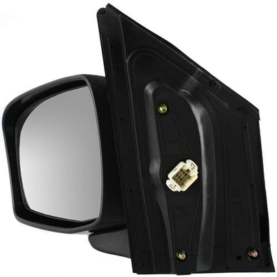 Driver Side Outside Rear View Mirror - HO1320155 pa6