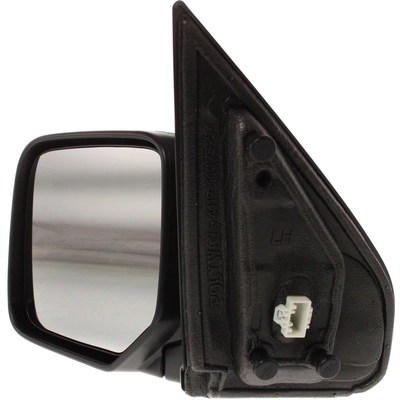 Driver Side Outside Rear View Mirror - HO1320248 pa3