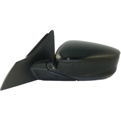 Driver Side Outside Rear View Mirror - HO1320272 pa1