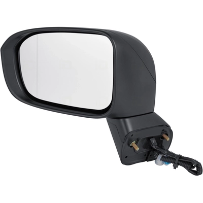 Various Manufacturers - HO1320281 - Driver Side Outside Rear View Mirror pa6