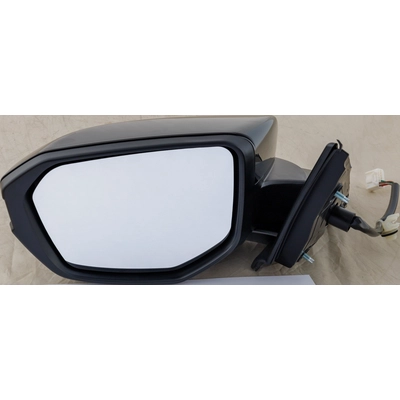 Driver Side Outside Rear View Mirror - HO1320297 pa3