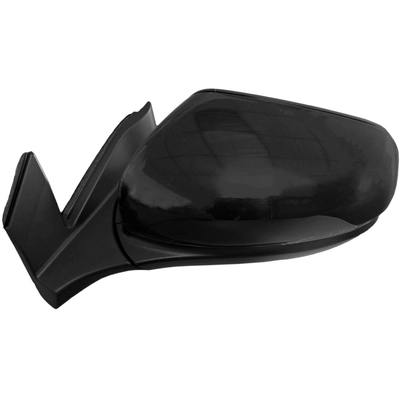 Driver Side Outside Rear View Mirror - HO1320335 pa1