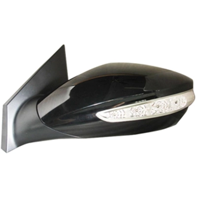 Various Manufacturers
 - HY1320168 - Driver Side Outside Rear View Mirror pa1
