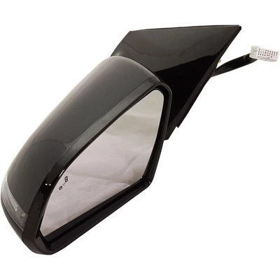 Driver Side Outside Rear View Mirror - HY1320240 pa2