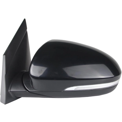 Driver Side Outside Rear View Mirror - HY1320247 pa1