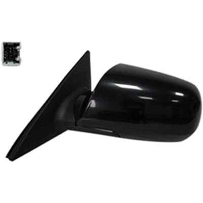 Driver Side Outside Rear View Mirror - KI1320140 pa1