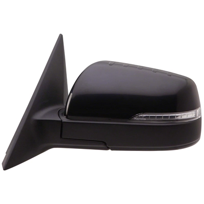 Driver Side Outside Rear View Mirror - KI1320164 pa1