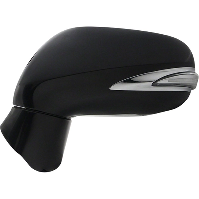 Driver Side Outside Rear View Mirror - LX1320135 pa1