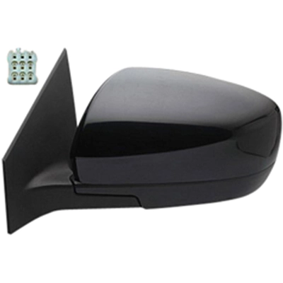 Driver Side Outside Rear View Mirror - MA1320169 pa1