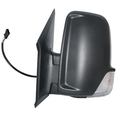 Driver Side Outside Rear View Mirror - MB1320114 pa1