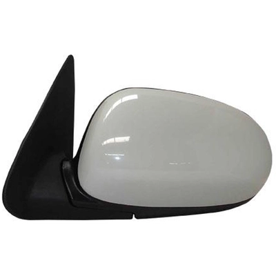 Driver Side Outside Rear View Mirror - NI1320135 pa1