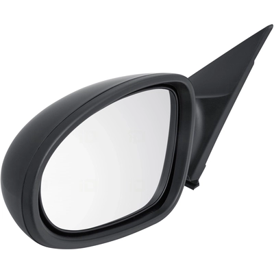 Driver Side Outside Rear View Mirror - NI1320136 pa6