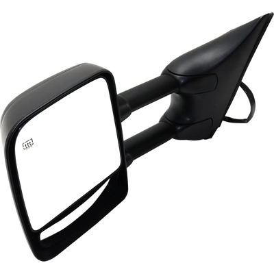 Driver Side Outside Rear View Mirror - NI1320203 pa5