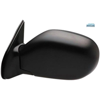 Driver Side Outside Rear View Mirror - NI1320219 pa1