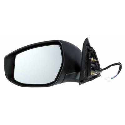 Driver Side Outside Rear View Mirror - NI1320224 pa1