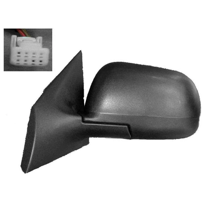 Driver Side Outside Rear View Mirror - NI1320227 pa1