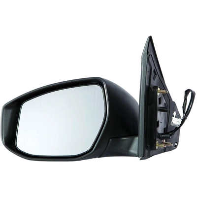 Driver Side Outside Rear View Mirror - NI1320238 pa1