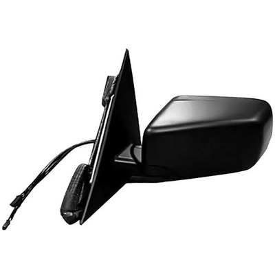 Driver Side Outside Rear View Mirror by SHERMAN PARTS - 0054B-320A-1 pa1
