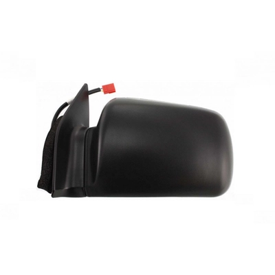 Driver Side Outside Rear View Mirror by SHERMAN PARTS - 085-321L pa1