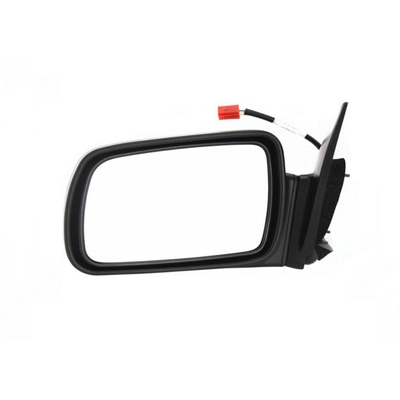 Driver Side Outside Rear View Mirror by SHERMAN PARTS - 085-321L pa2