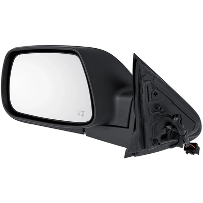 Driver Side Outside Rear View Mirror by SHERMAN PARTS - 087-320AL pa2