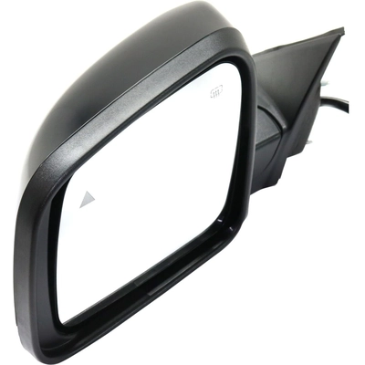 Driver Side Outside Rear View Mirror by SHERMAN PARTS - 088A-300L pa2