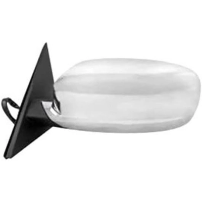Driver Side Outside Rear View Mirror by SHERMAN PARTS - 108A-320AL pa1