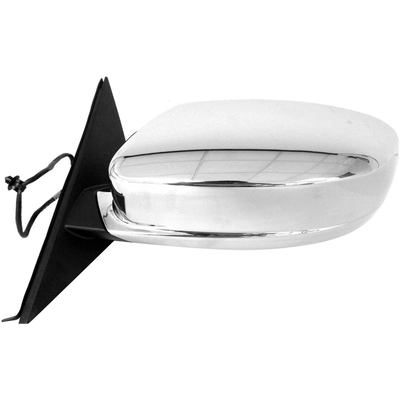 Driver Side Outside Rear View Mirror by SHERMAN PARTS - 108AA-300L pa4