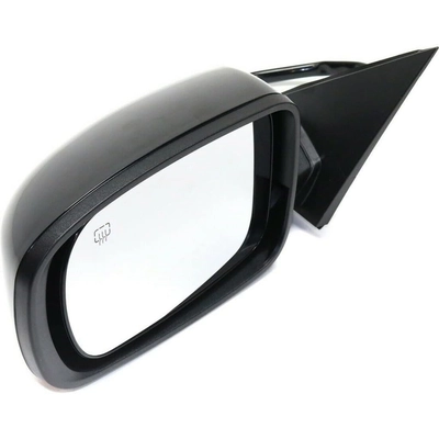 Driver Side Outside Rear View Mirror by SHERMAN PARTS - 108AB-300L pa2