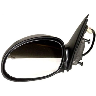 Driver Side Outside Rear View Mirror by SHERMAN PARTS - 112-321L pa1