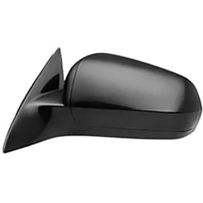 Driver Side Outside Rear View Mirror by SHERMAN PARTS - 138-320AL pa1