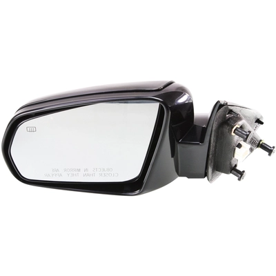 Driver Side Outside Rear View Mirror by SHERMAN PARTS - 138-320L pa1