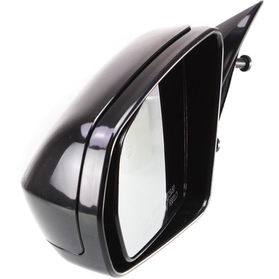Driver Side Outside Rear View Mirror by SHERMAN PARTS - 138-320L pa2