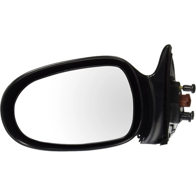 Driver Side Outside Rear View Mirror by SHERMAN PARTS - 1612-321-1 pa1