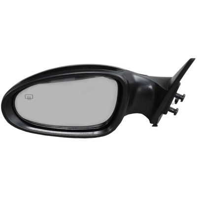 Driver Side Outside Rear View Mirror by SHERMAN PARTS - 1613B-300-1 pa1