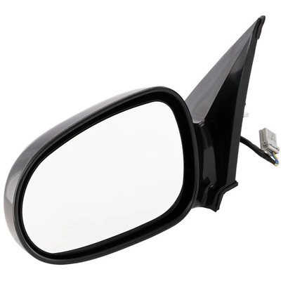 Driver Side Outside Rear View Mirror by SHERMAN PARTS - 1626AB-300-1 pa1
