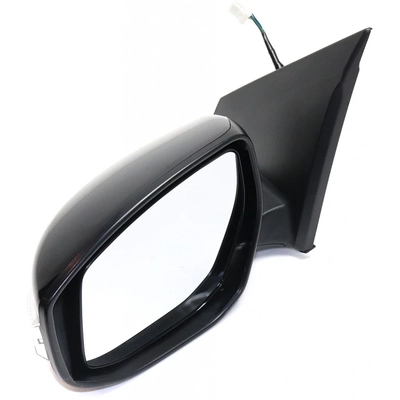 Driver Side Outside Rear View Mirror by SHERMAN PARTS - 1626BA-300-1 pa2