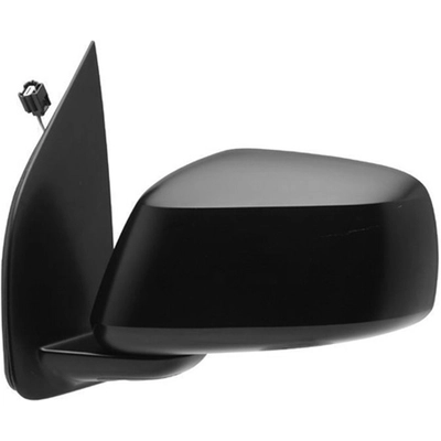 Driver Side Outside Rear View Mirror by SHERMAN PARTS - 1643AH-300-1 pa1