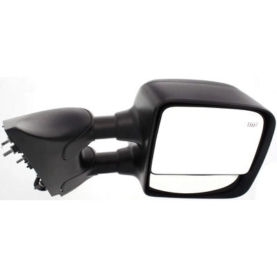 Driver Side Outside Rear View Mirror by SHERMAN PARTS - 1653-300-1 pa1