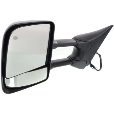 Driver Side Outside Rear View Mirror by SHERMAN PARTS - 1653-320-1 pa3