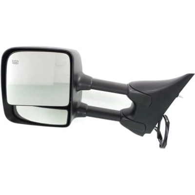 Driver Side Outside Rear View Mirror by SHERMAN PARTS - 1653-320-1 pa5
